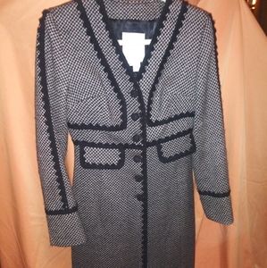 Tracy Reese skirt suit